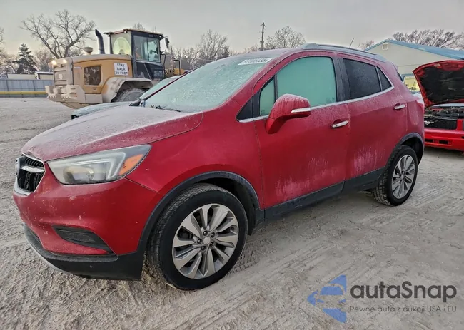 KL4CJASB2HB133545: 97305435