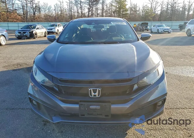 2HGFC2F82KH570852: 93392285