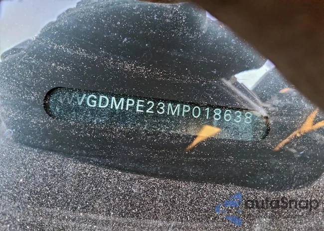 WVGDMPE23MP018638: 96223165