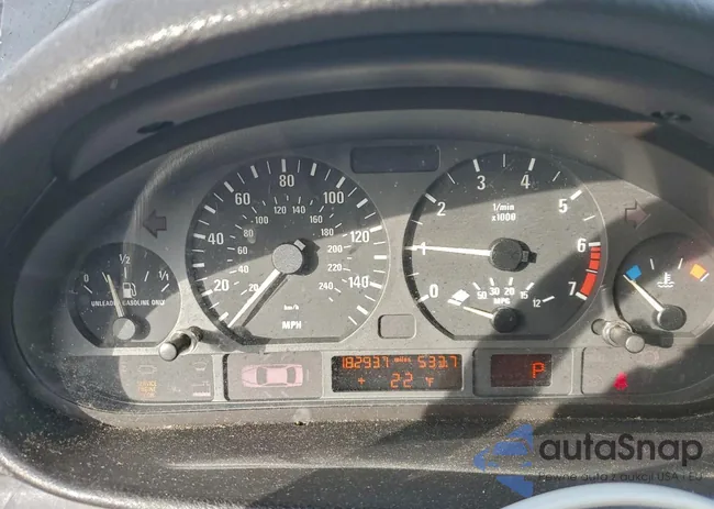 WBAAM3343YFP78081: 96232685