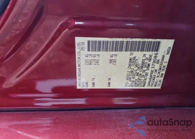 1N4AA6APXHC379086: 95260615