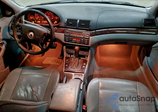 WBAEU33474PR09356: 96297165