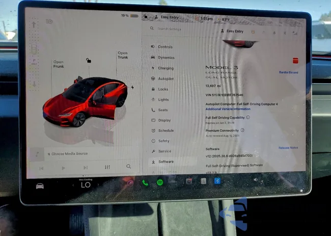 5YJ3E1EB1RF767546: 95797955