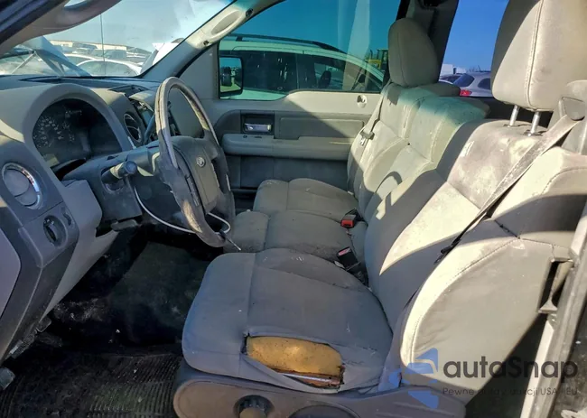 1FTRX12W48FC01905: 96310735