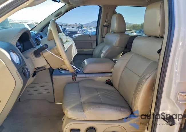 1FTPW12558KB96030: 95112425