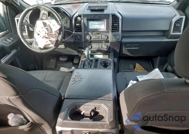 1FTEW1EG8JFD78341: 96066185