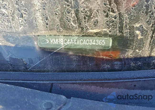 KMHEC4A4XCA034365: 96499105