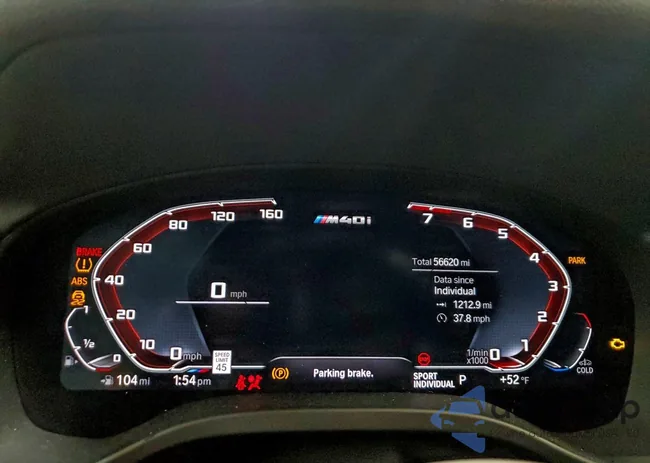 5UXTY9C06M9F37111: 98379115