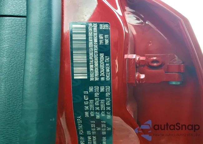 ZACNJABB2KPK06406: 94776865