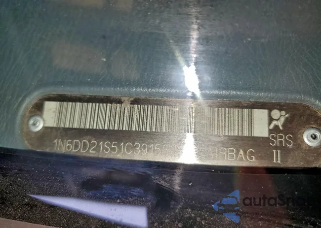 1N6DD21S51C391564: 97792315