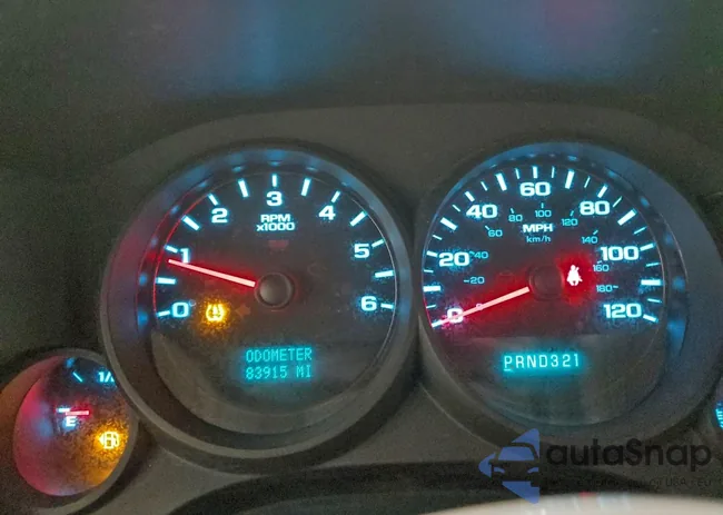 1GCRCREAXDZ140465: 95716445