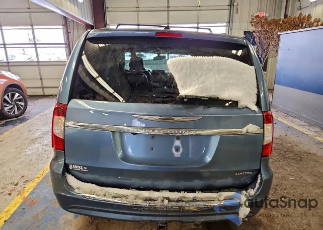 2C4RC1GG4CR105917: 96331325