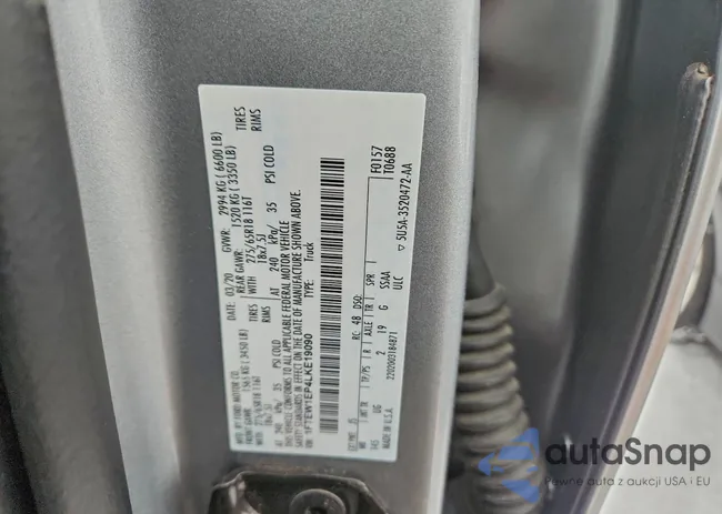 1FTEW1EP4LKE19090: 95768505