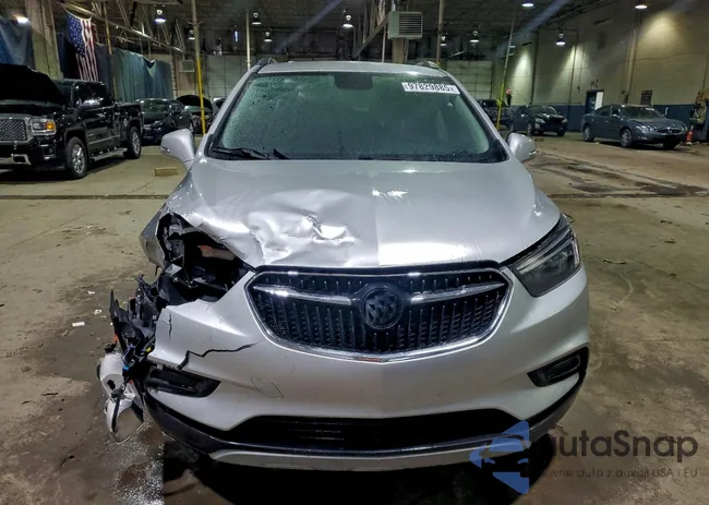 KL4CJASB2JB632853: 97829885