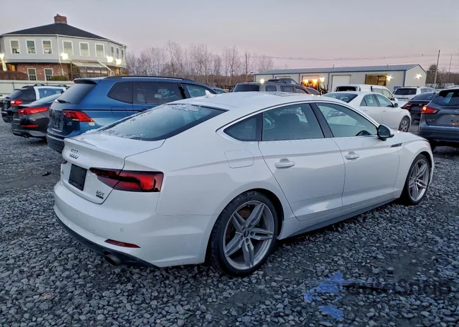 WAUFNCF53JA032353: 92592645