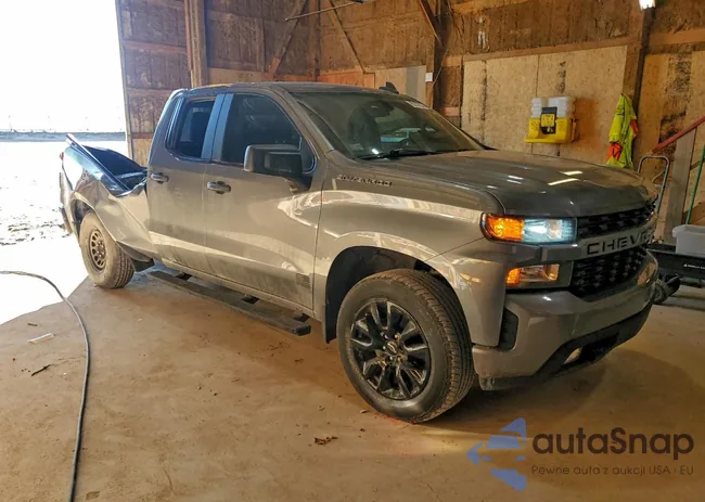 1GCRYBEF5MZ100511: 99287035