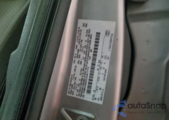 1FMCU9GD3JUA11112: 98192775