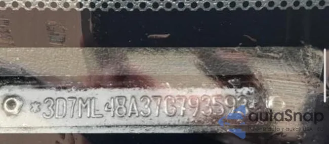 3D7ML48A37G793593: 37593134