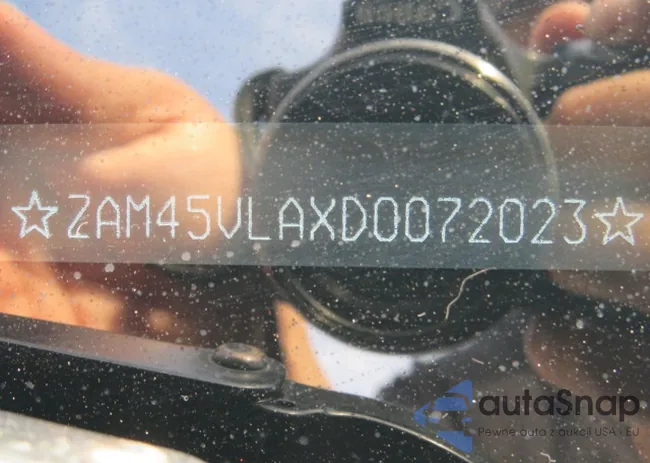 ZAM45VLAXD0072023: 37066024
