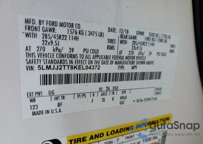 5LMJJ2TT8KEL04372: 37170284