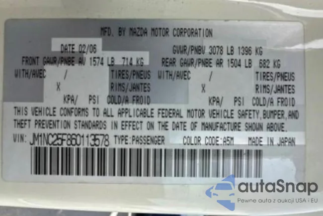 JM1NC25F860113578: 38097214