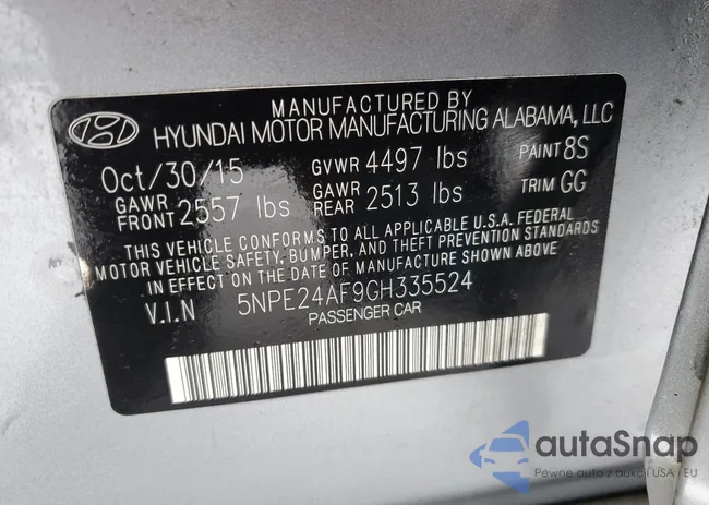 5NPE24AF9GH335524: 37942774