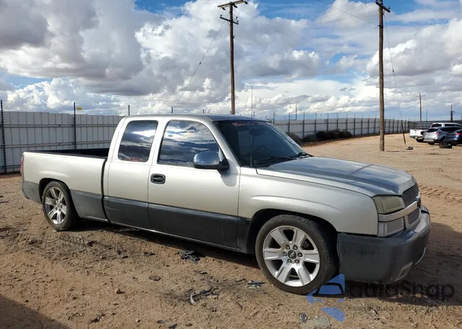 2GCEC19V041364141: 40561174