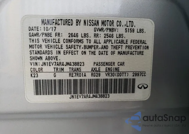 JN1EV7AR4JM438823: 39535944