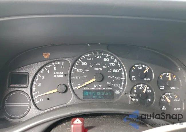 2GCEC19W721385283: 40013954