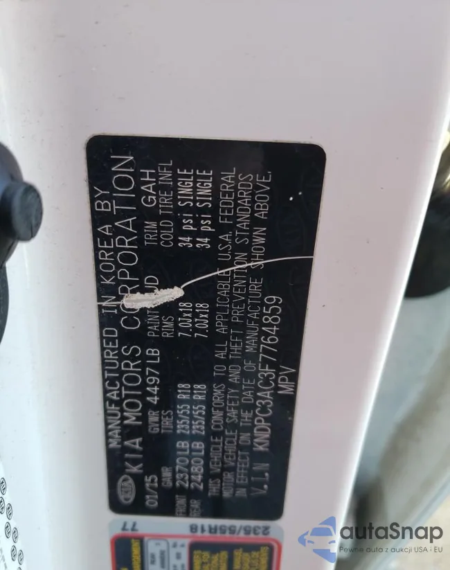 KNDPC3AC3F7764859: 37311684