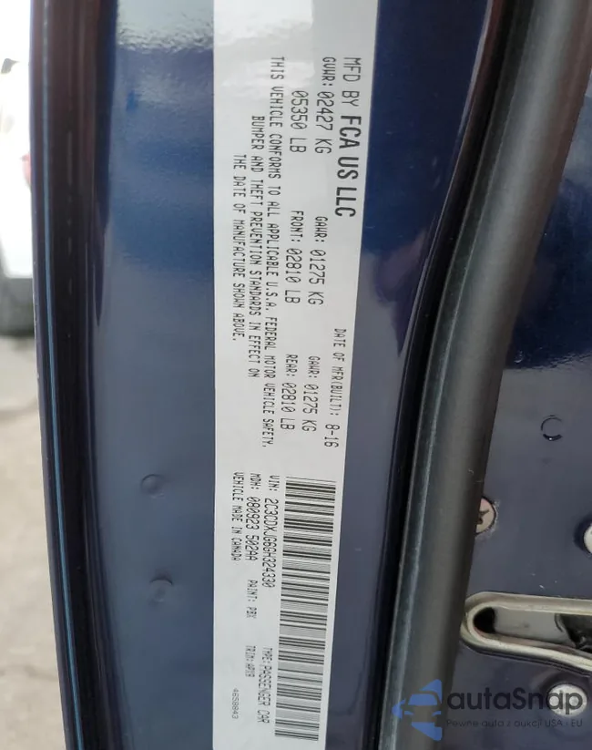 2C3CDXJG6GH324330: 38110414