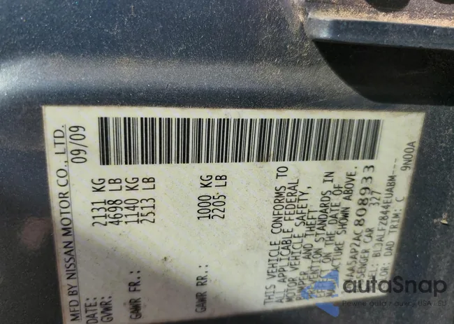 1N4AA5AP2AC808933: 37106954