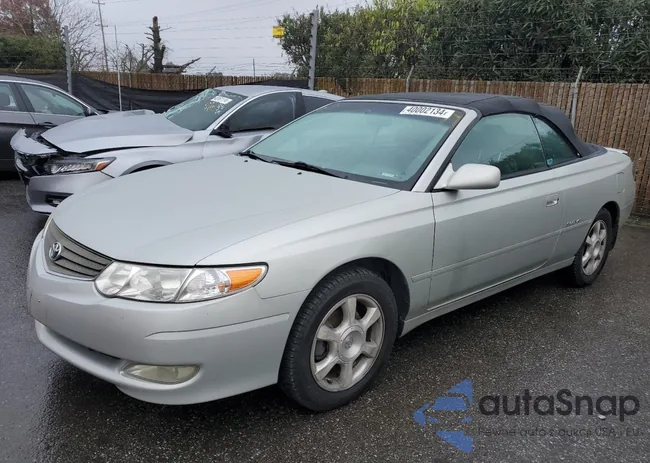 2T1FF28P43C610015: 40002134