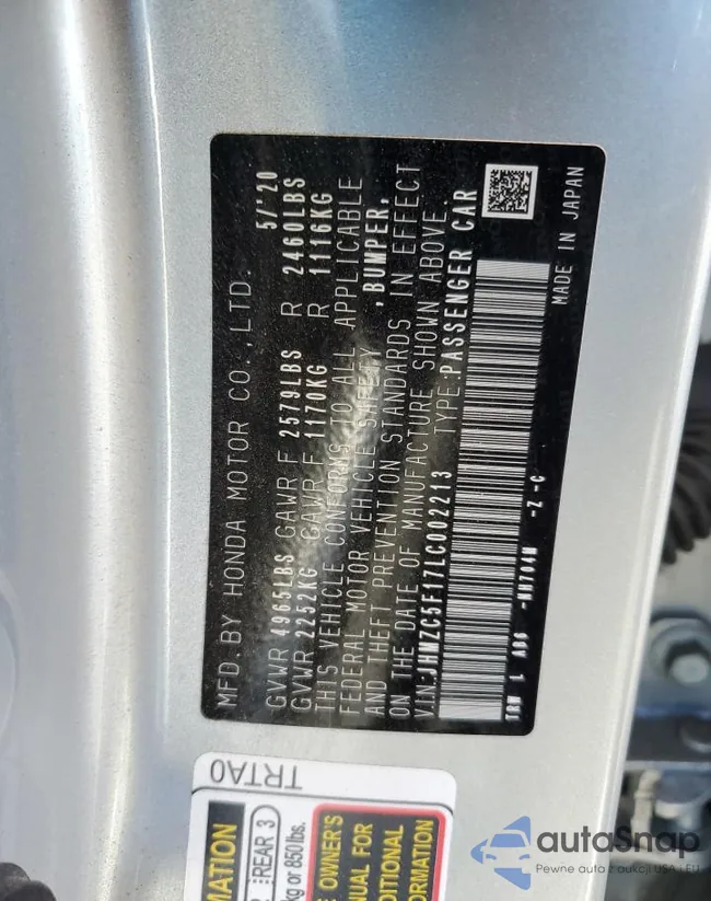 JHMZC5F17LC002213: 38422024