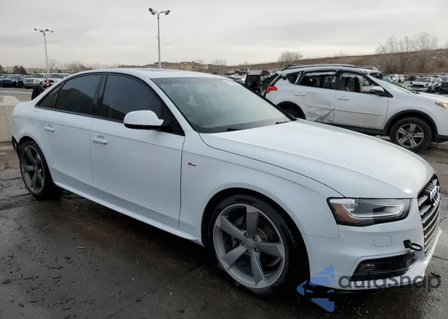 WAUFFAFL6EN015531: 81190823