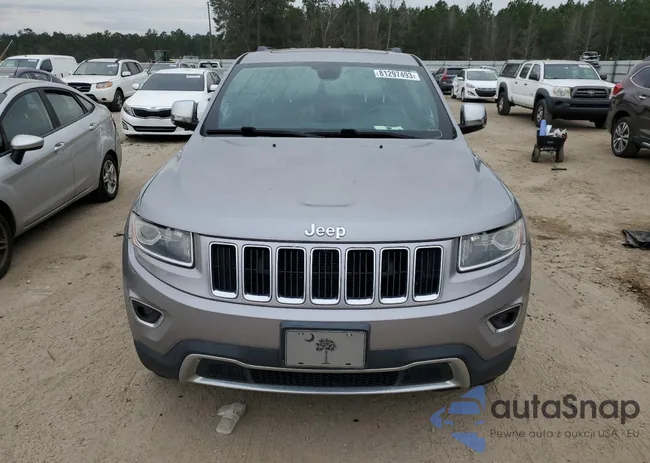 1C4RJFBG4GC381622: 81297493