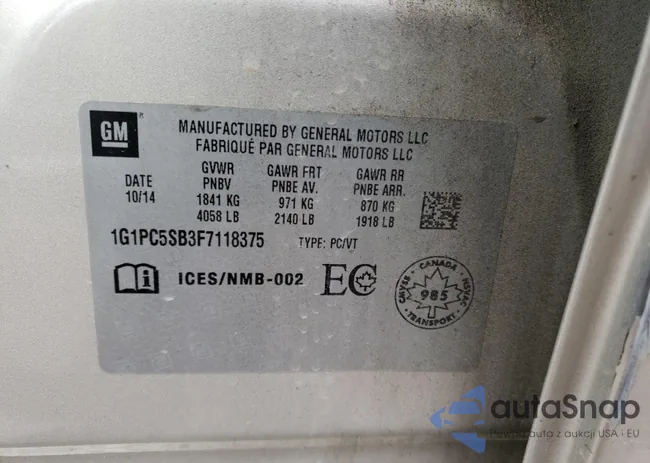 1G1PC5SB3F7118375: 40294824