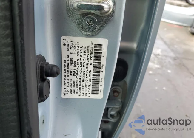 2HGFB2F51CH593744: 39404294