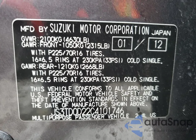 JS3TD0D22C4101746: 40348184