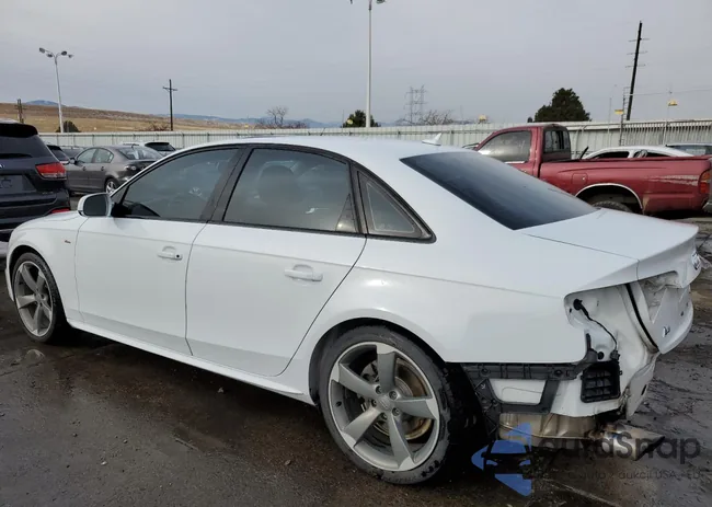 WAUFFAFL6EN015531: 81190823