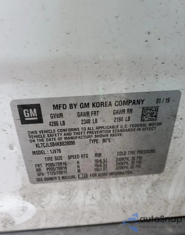 KL7CJLSB4KB828096: 39878234