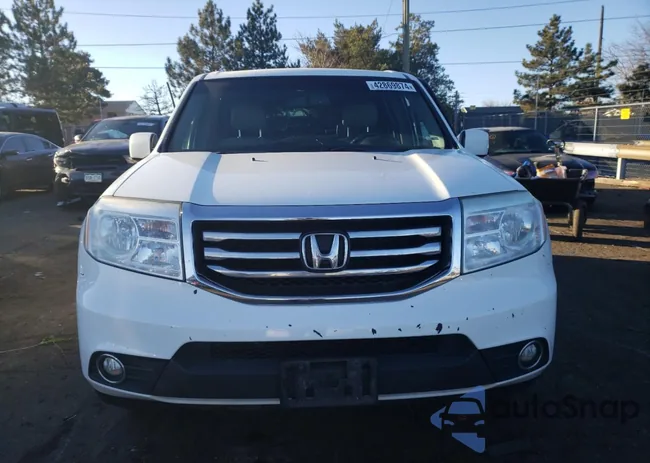 5FNYF4H50DB057251: 42869874