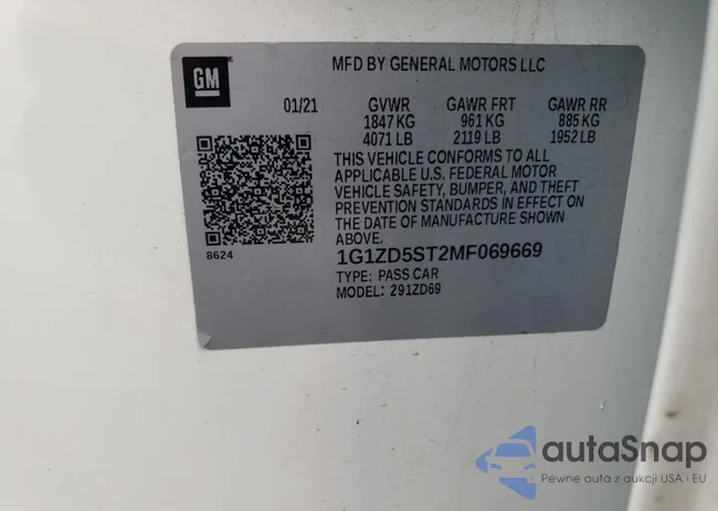 1G1ZD5ST2MF069669: 42294784