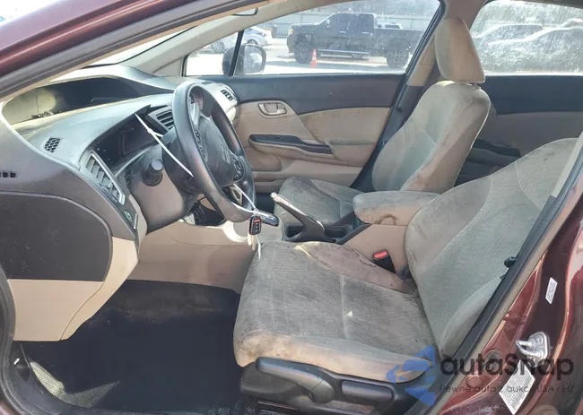 19XFB2F5XFE076182: 44425164