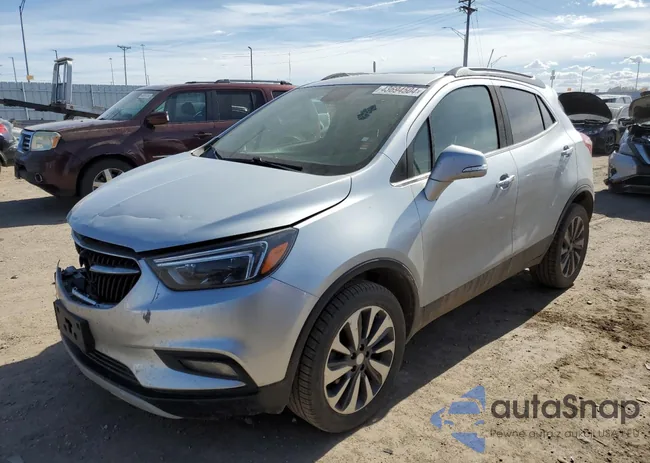 KL4CJGSB5JB551509: 43694504