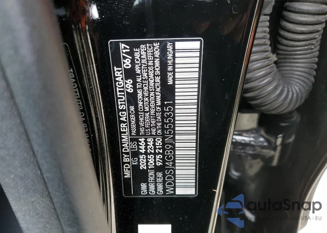 WDDSJ4GB9JN555351: 42657234