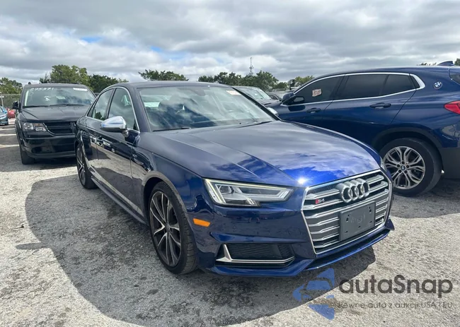 WAUB4AF43JA001908: 43865334