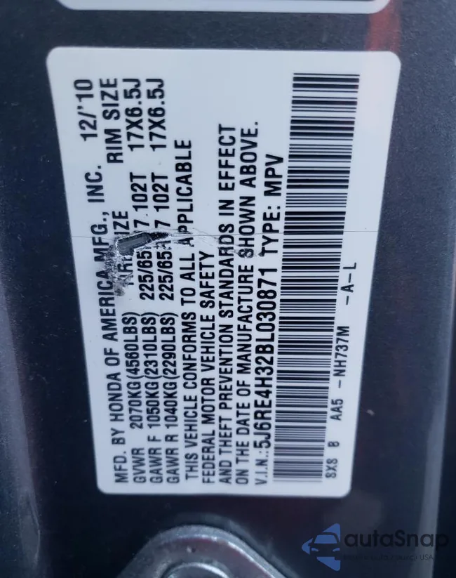 5J6RE4H32BL030871: 41285244