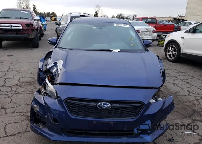 4S3GTAM60J3710431: 43252604