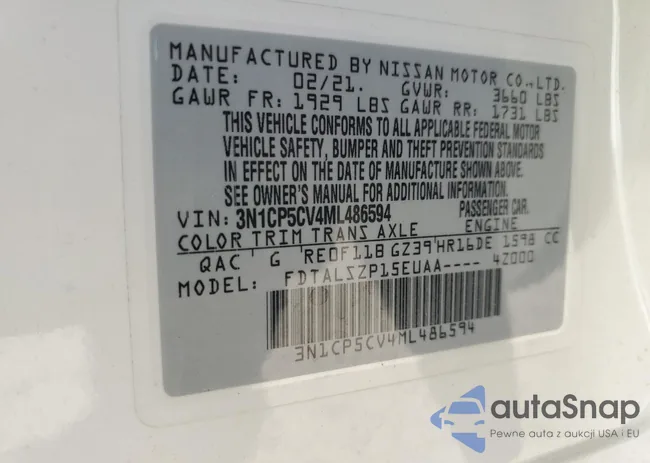 3N1CP5CV4ML486594: 44608724